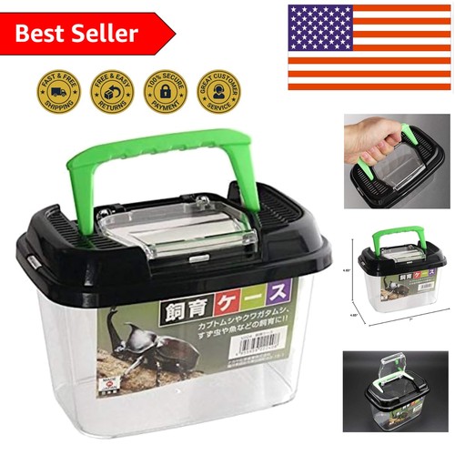 Compact and durable - durable, insect