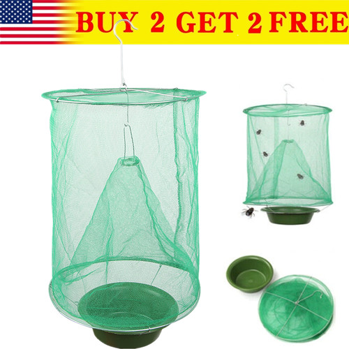 Fly trap ranch reusable - trap,