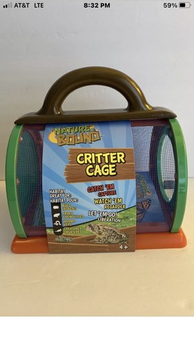 Nature bound toys - toys, critter