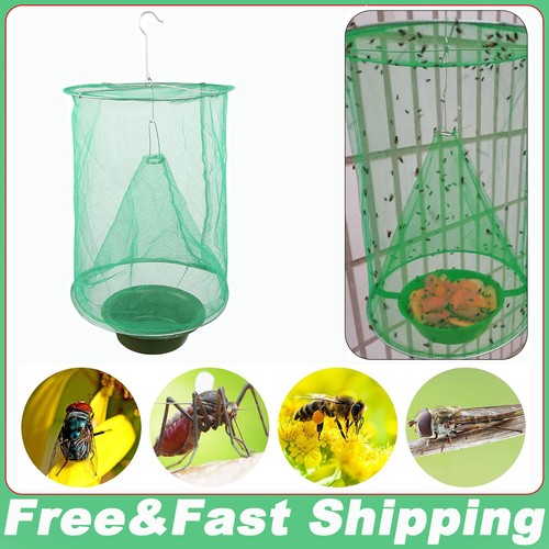 The ranch fly trap - ranch,