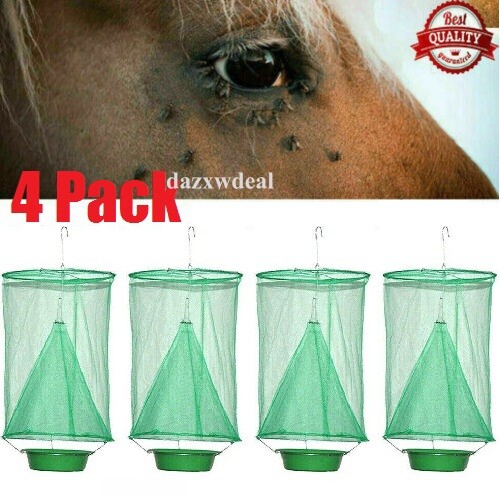 Pcs the ranch fly trap - 4,