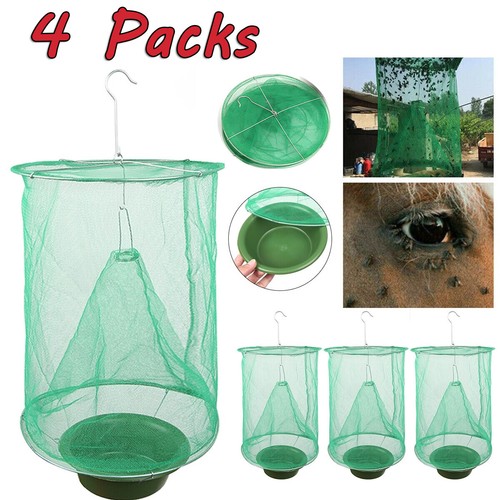 Pcs the ranch fly trap - pcs,