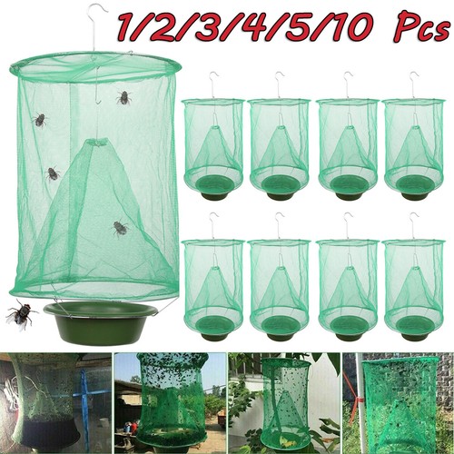 The ranch fly trap outdoor - the,