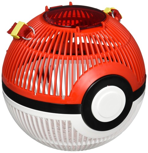 Pokemon monster ball bug cage