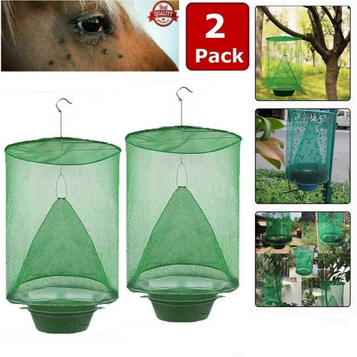 2pcs the ranch fly trap - fly,